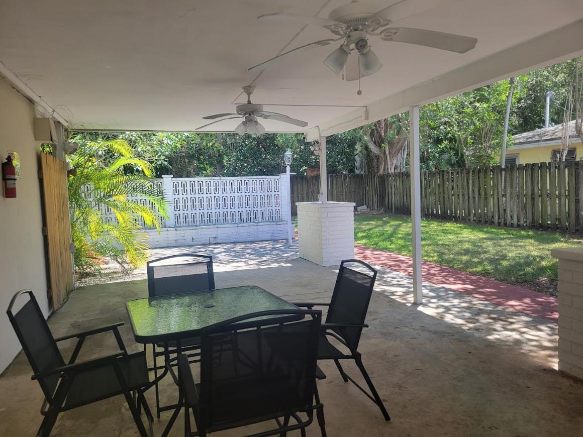 Apts With Backyard Near Fort Lauderdale Beach, Nightlife, Cruise Port, Airport المظهر الخارجي الصورة