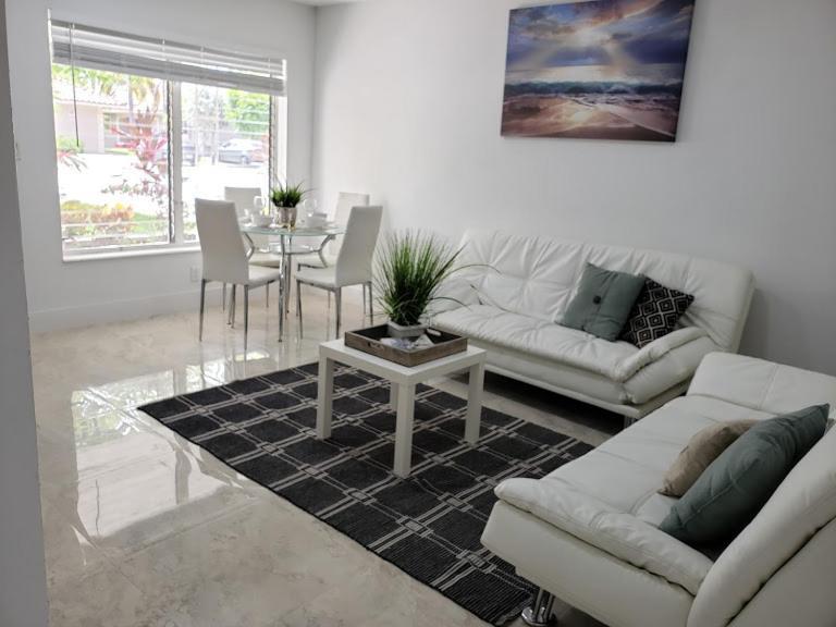 Apts With Backyard Near Fort Lauderdale Beach, Nightlife, Cruise Port, Airport المظهر الخارجي الصورة