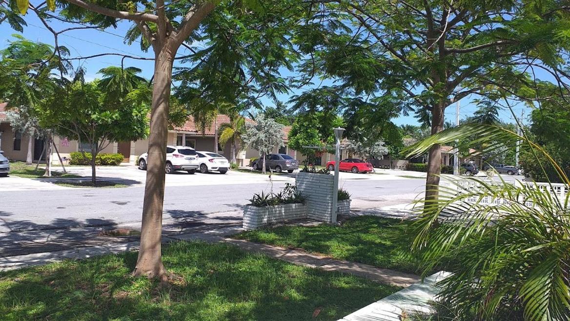 Apts With Backyard Near Fort Lauderdale Beach, Nightlife, Cruise Port, Airport المظهر الخارجي الصورة