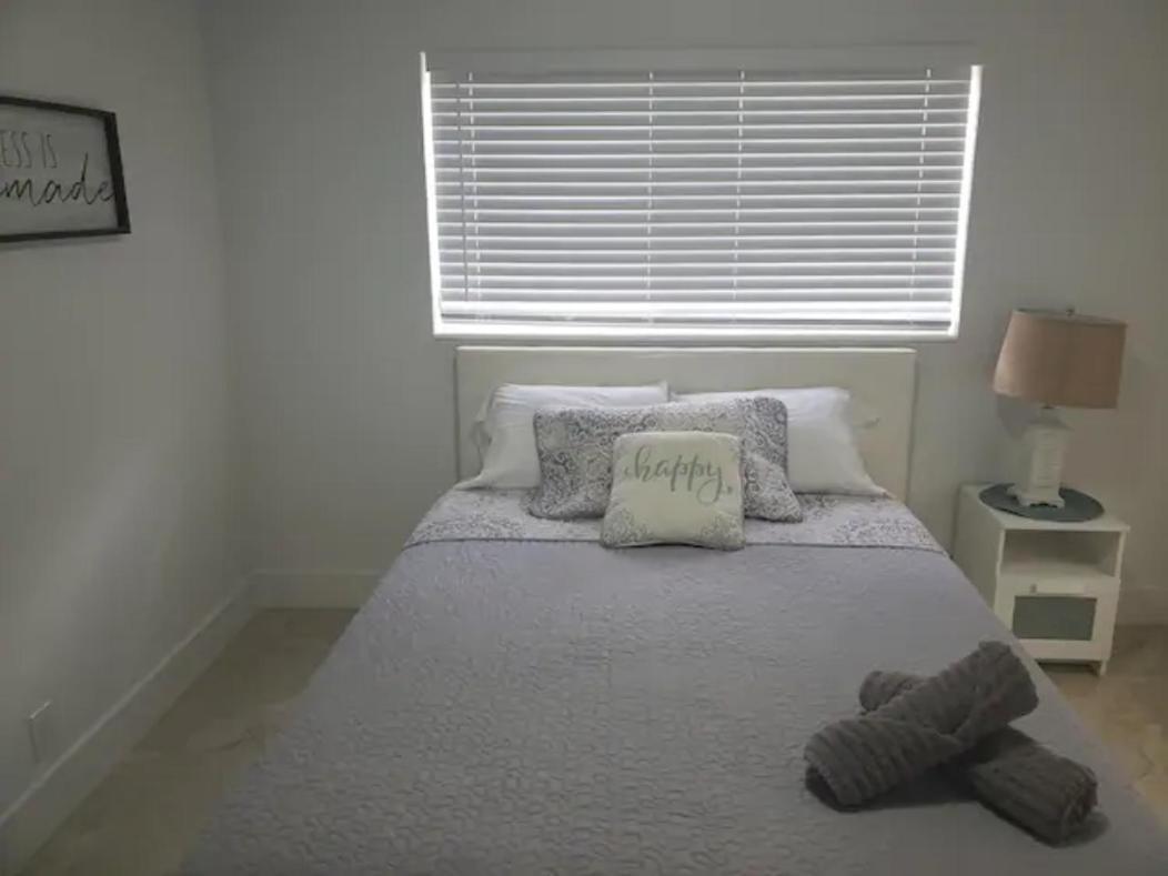 Apts With Backyard Near Fort Lauderdale Beach, Nightlife, Cruise Port, Airport المظهر الخارجي الصورة