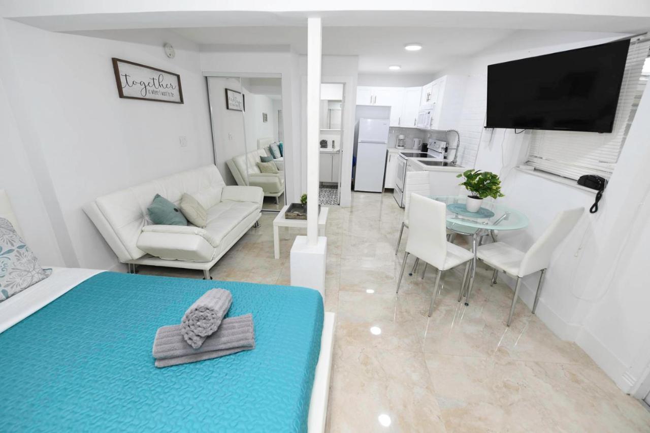 Apts With Backyard Near Fort Lauderdale Beach, Nightlife, Cruise Port, Airport المظهر الخارجي الصورة