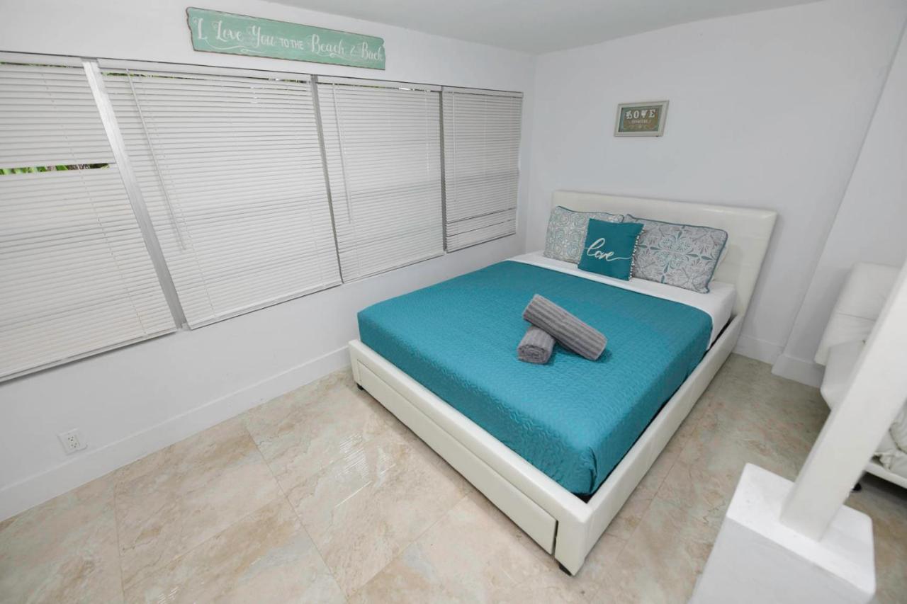 Apts With Backyard Near Fort Lauderdale Beach, Nightlife, Cruise Port, Airport المظهر الخارجي الصورة