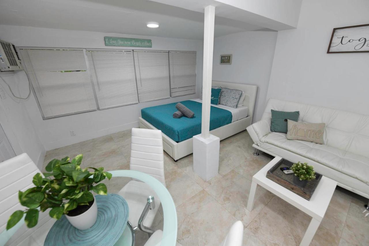 Apts With Backyard Near Fort Lauderdale Beach, Nightlife, Cruise Port, Airport المظهر الخارجي الصورة