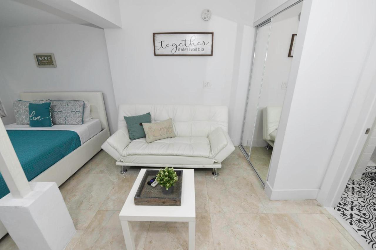 Apts With Backyard Near Fort Lauderdale Beach, Nightlife, Cruise Port, Airport المظهر الخارجي الصورة