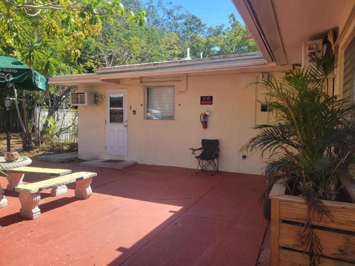 Apts With Backyard Near Fort Lauderdale Beach, Nightlife, Cruise Port, Airport المظهر الخارجي الصورة