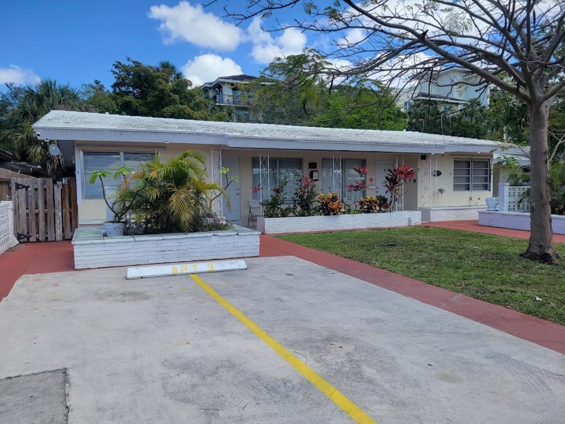 Apts With Backyard Near Fort Lauderdale Beach, Nightlife, Cruise Port, Airport المظهر الخارجي الصورة