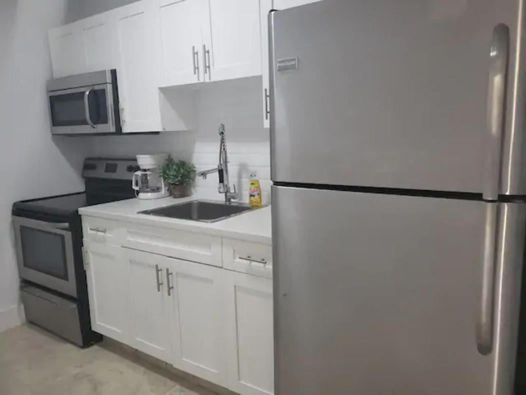 Apts With Backyard Near Fort Lauderdale Beach, Nightlife, Cruise Port, Airport المظهر الخارجي الصورة