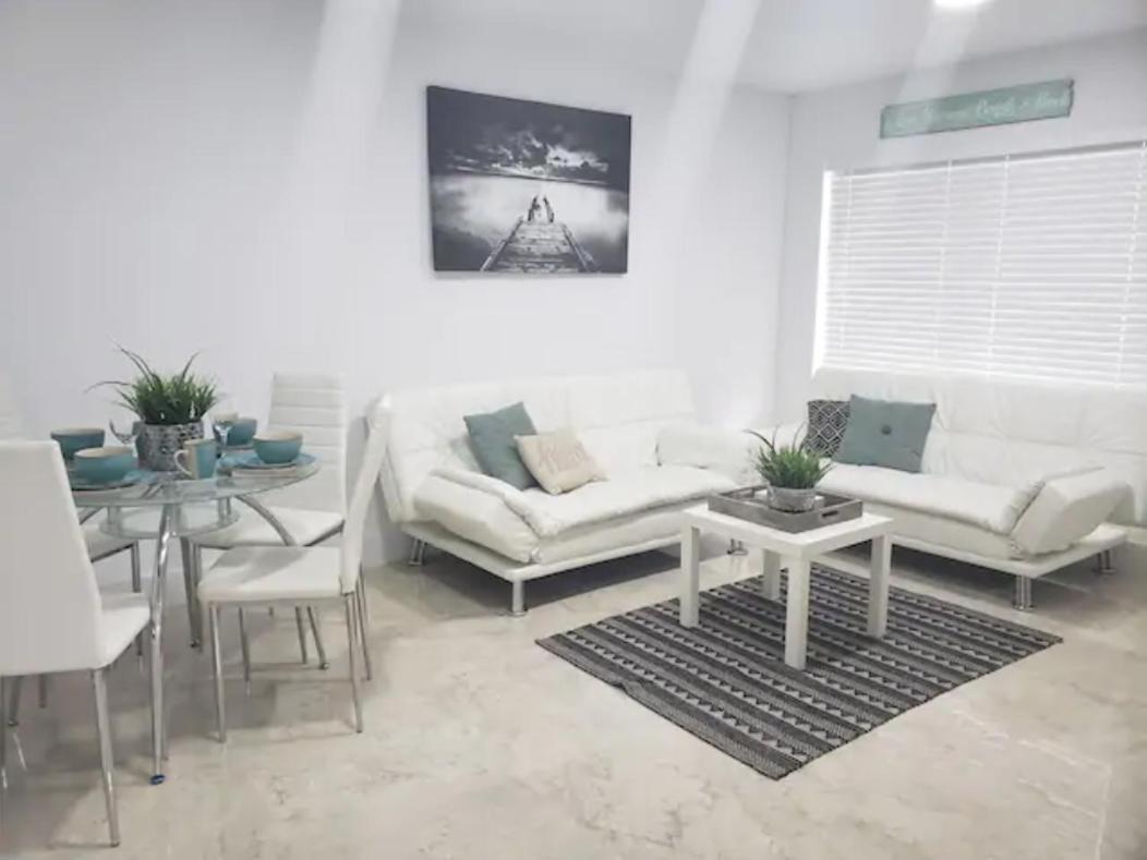 Apts With Backyard Near Fort Lauderdale Beach, Nightlife, Cruise Port, Airport المظهر الخارجي الصورة