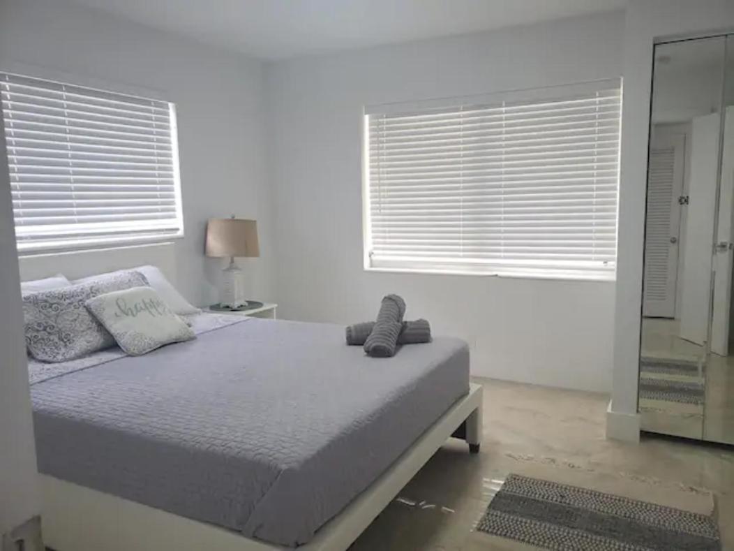 Apts With Backyard Near Fort Lauderdale Beach, Nightlife, Cruise Port, Airport المظهر الخارجي الصورة