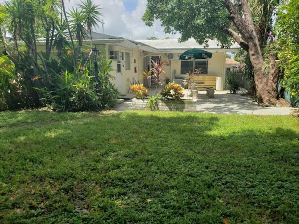 Apts With Backyard Near Fort Lauderdale Beach, Nightlife, Cruise Port, Airport المظهر الخارجي الصورة
